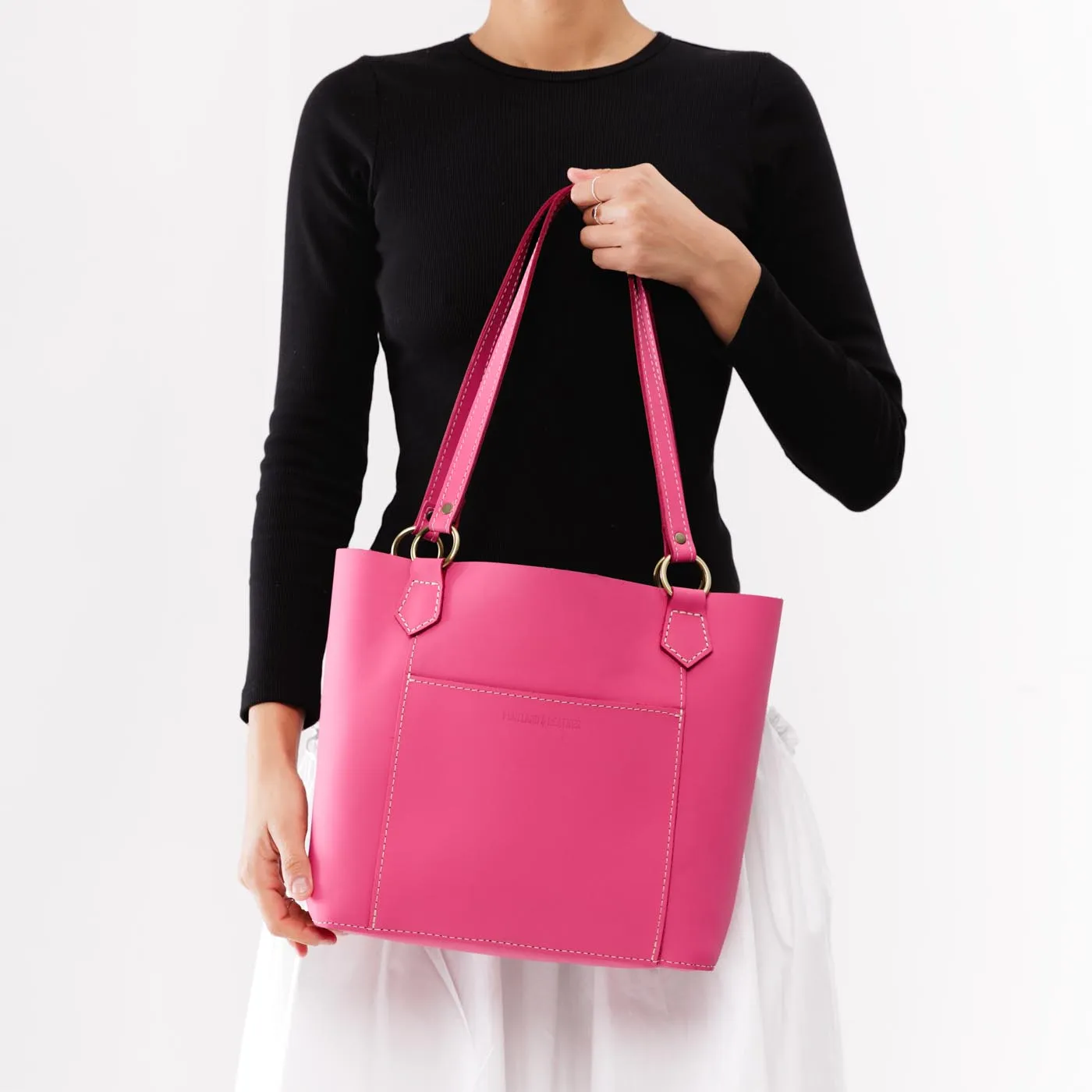 'Almost Perfect' The Market Tote