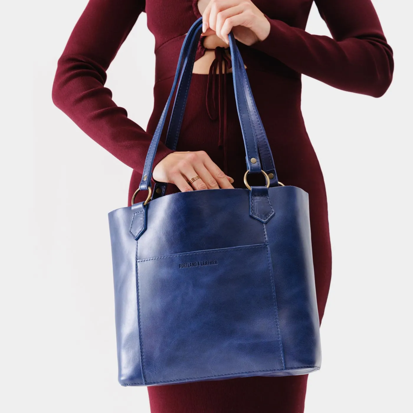 'Almost Perfect' The Market Tote