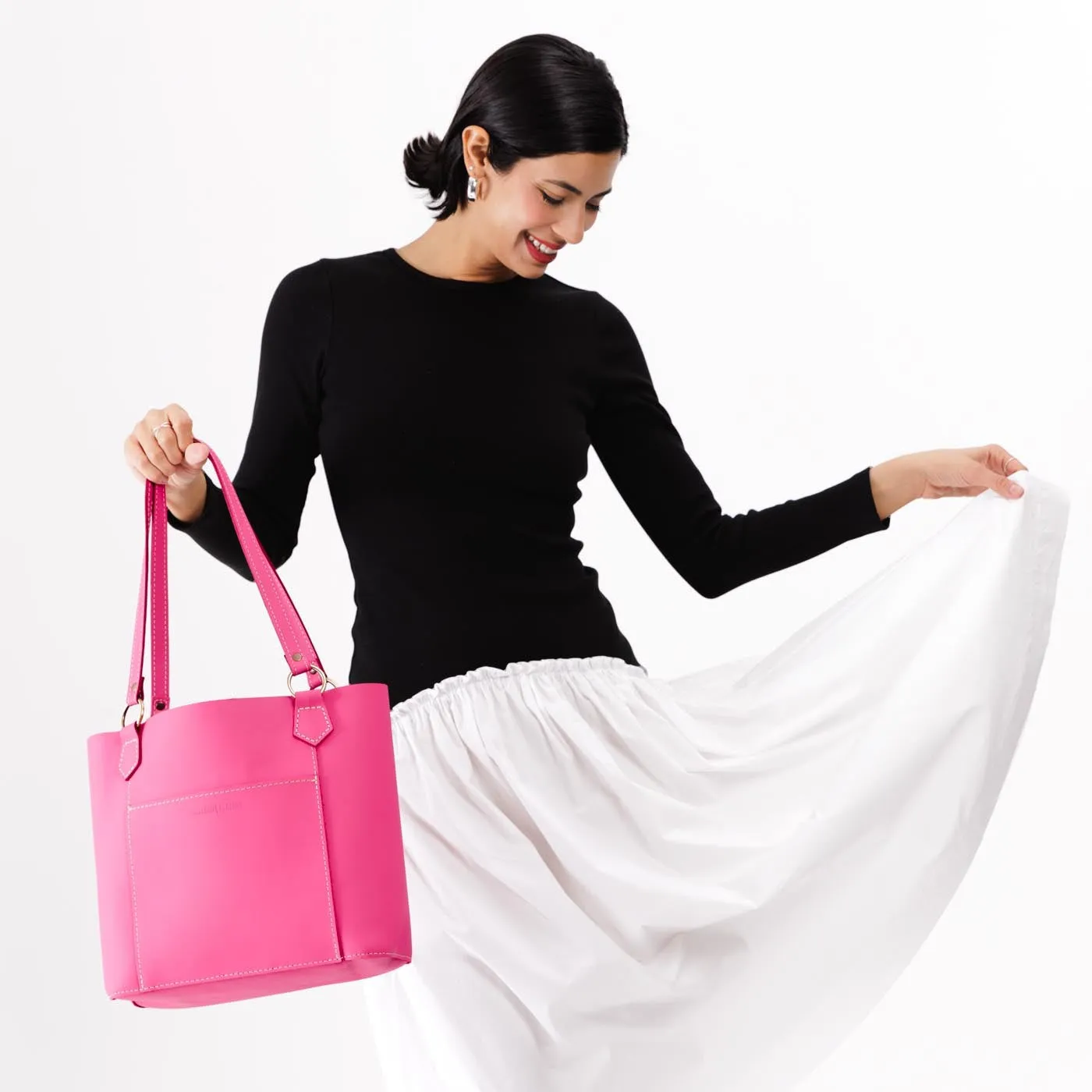 'Almost Perfect' The Market Tote