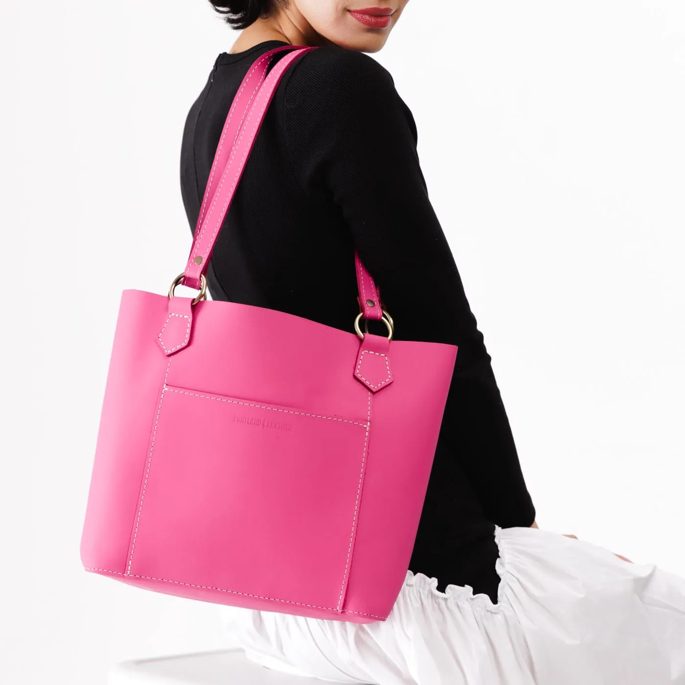 'Almost Perfect' The Market Tote