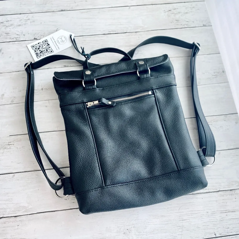 Backpack Mini in Onyx