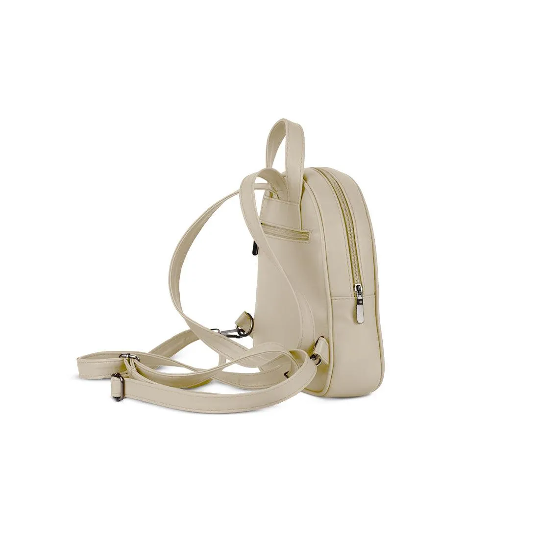 Beige O Mini Backpacks Beautiful Witcher