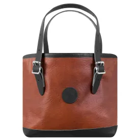 Bison Leather Lakewalk Tote - In stock and ready to ship