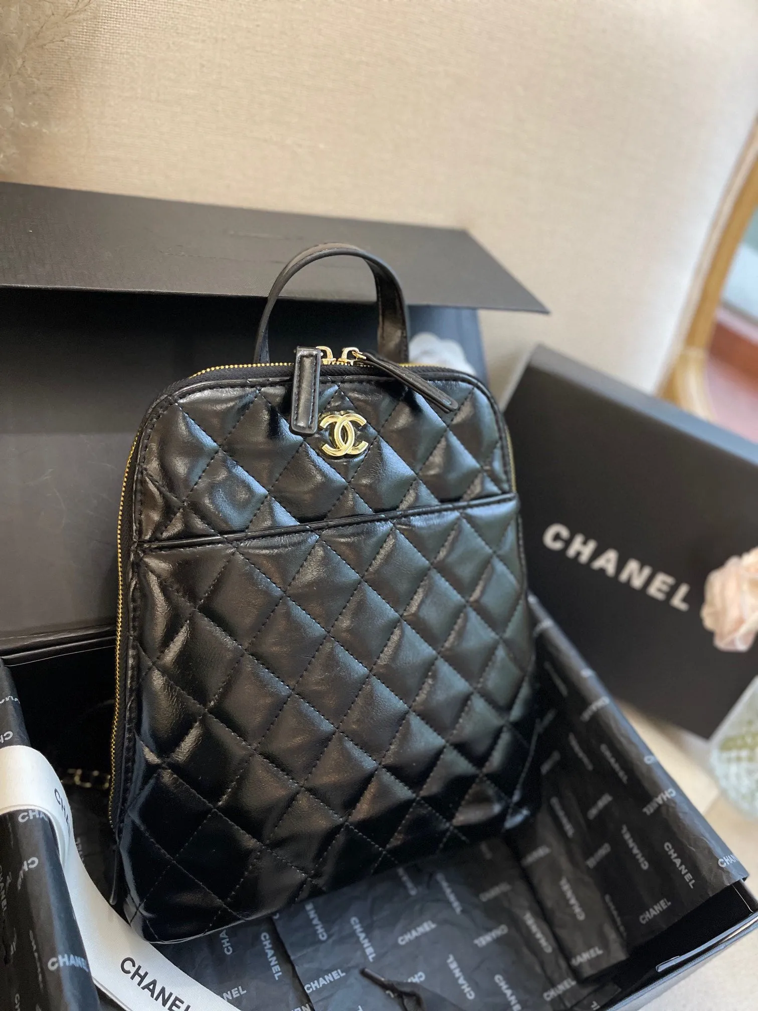CC655 CC Backpack / 8.6x9.4inch