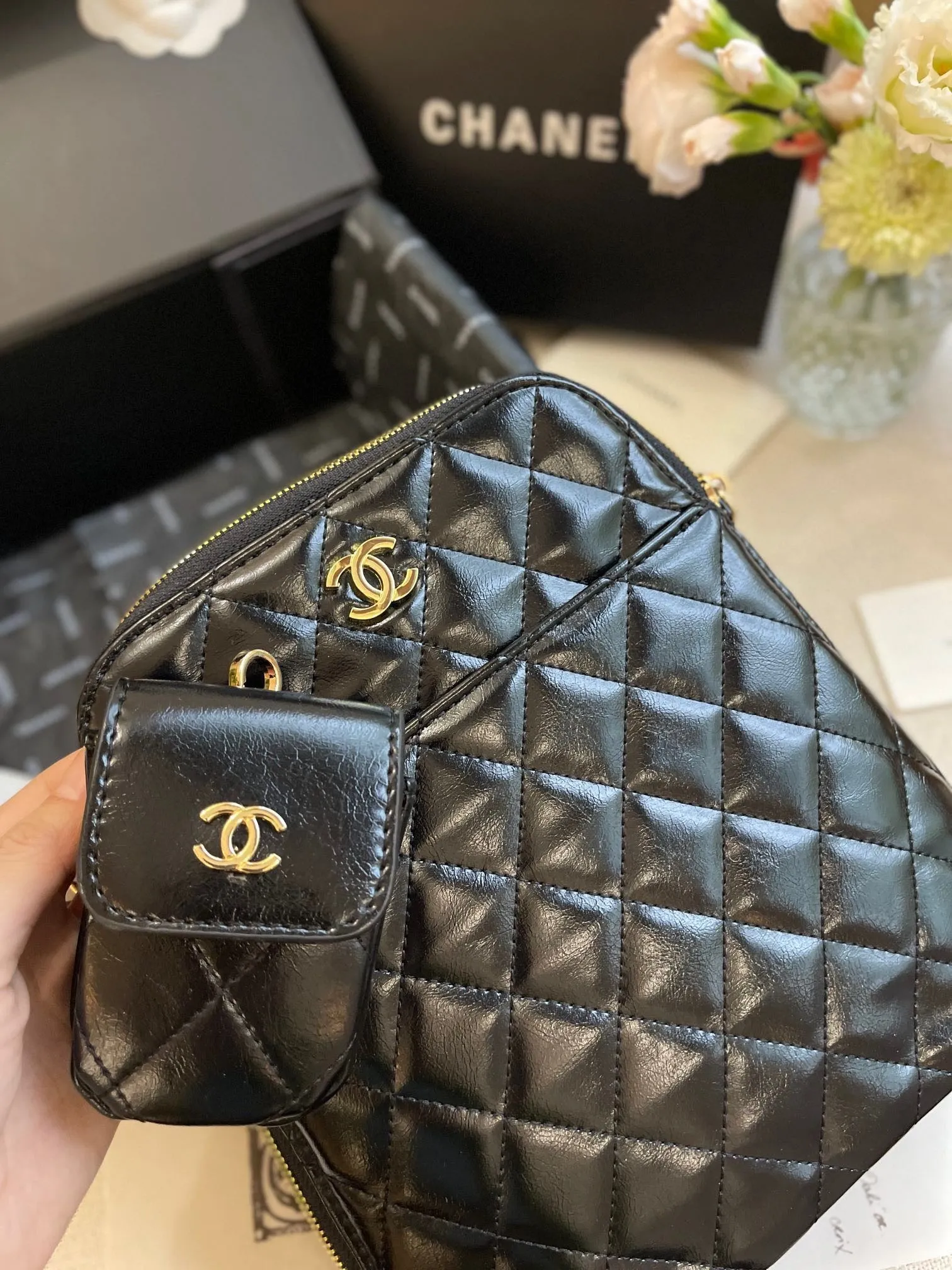 CC655 CC Backpack / 8.6x9.4inch