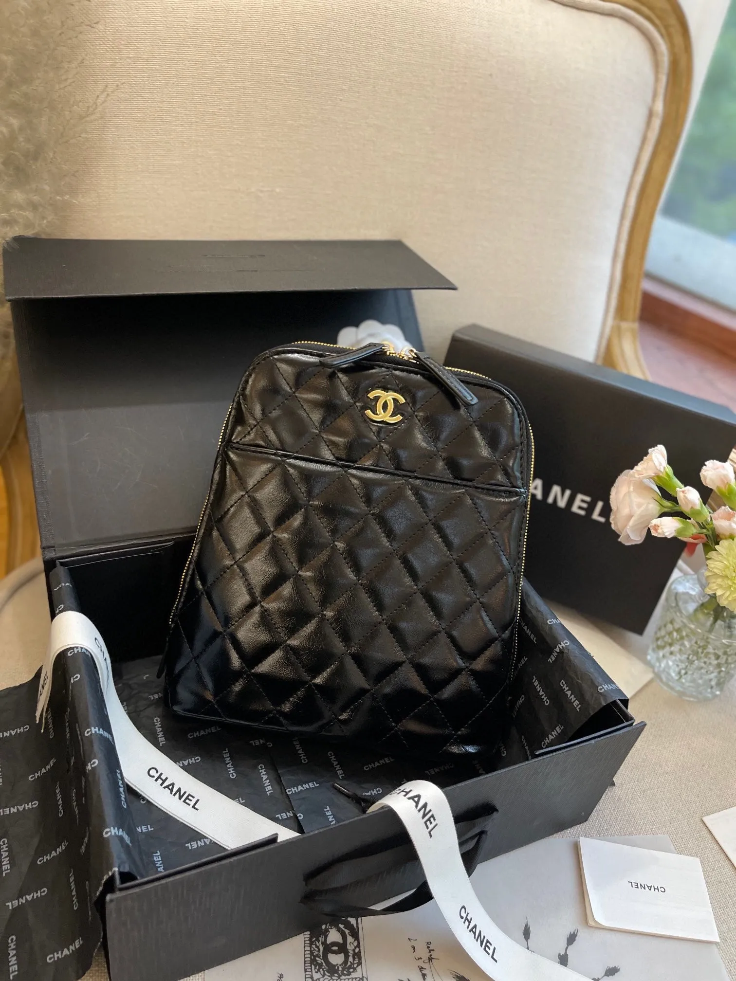 CC655 CC Backpack / 8.6x9.4inch