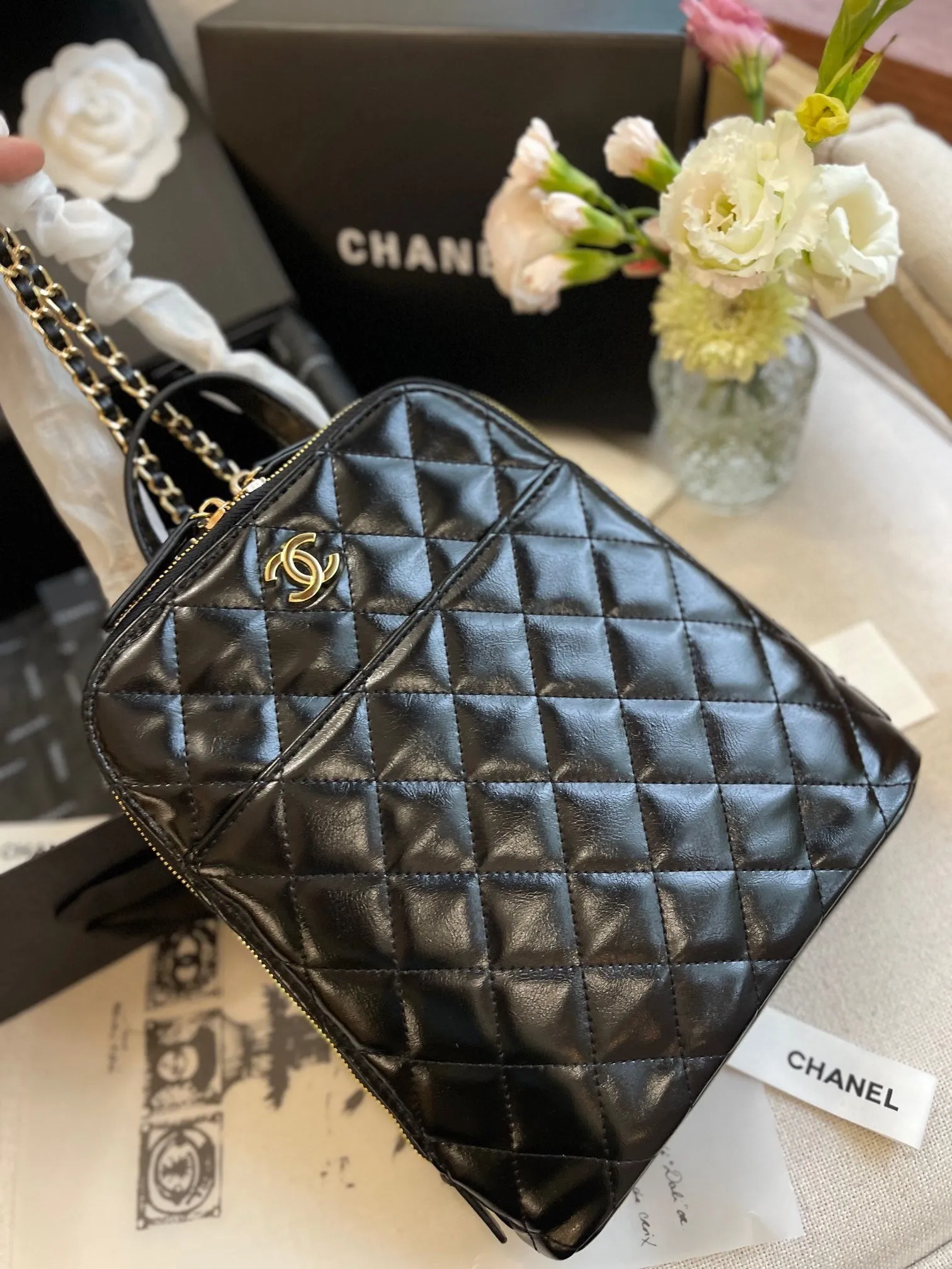 CC655 CC Backpack / 8.6x9.4inch