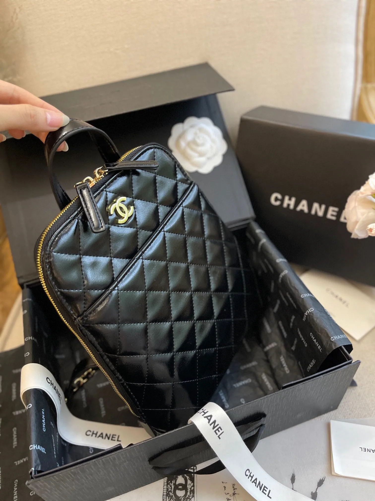 CC655 CC Backpack / 8.6x9.4inch