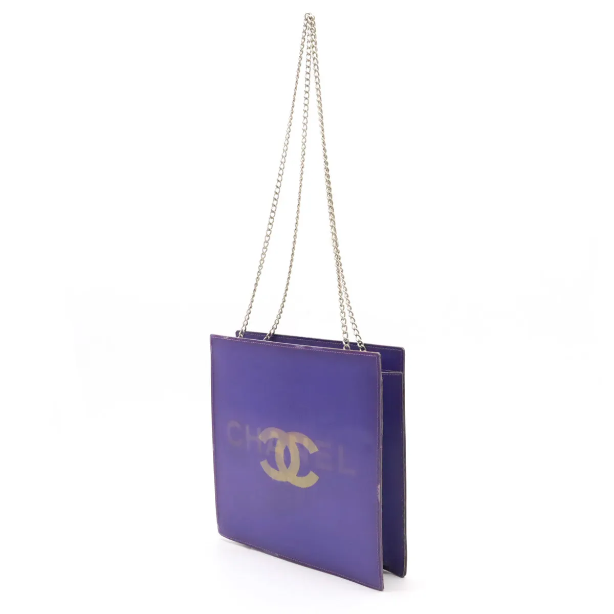 Chanel Hologram Chain Shoulder Chain Shoulder Chain Shoulder Chain Shoulder Chain Shoulder Chain Shoulder Chain Shoulder Chain Shoulder
