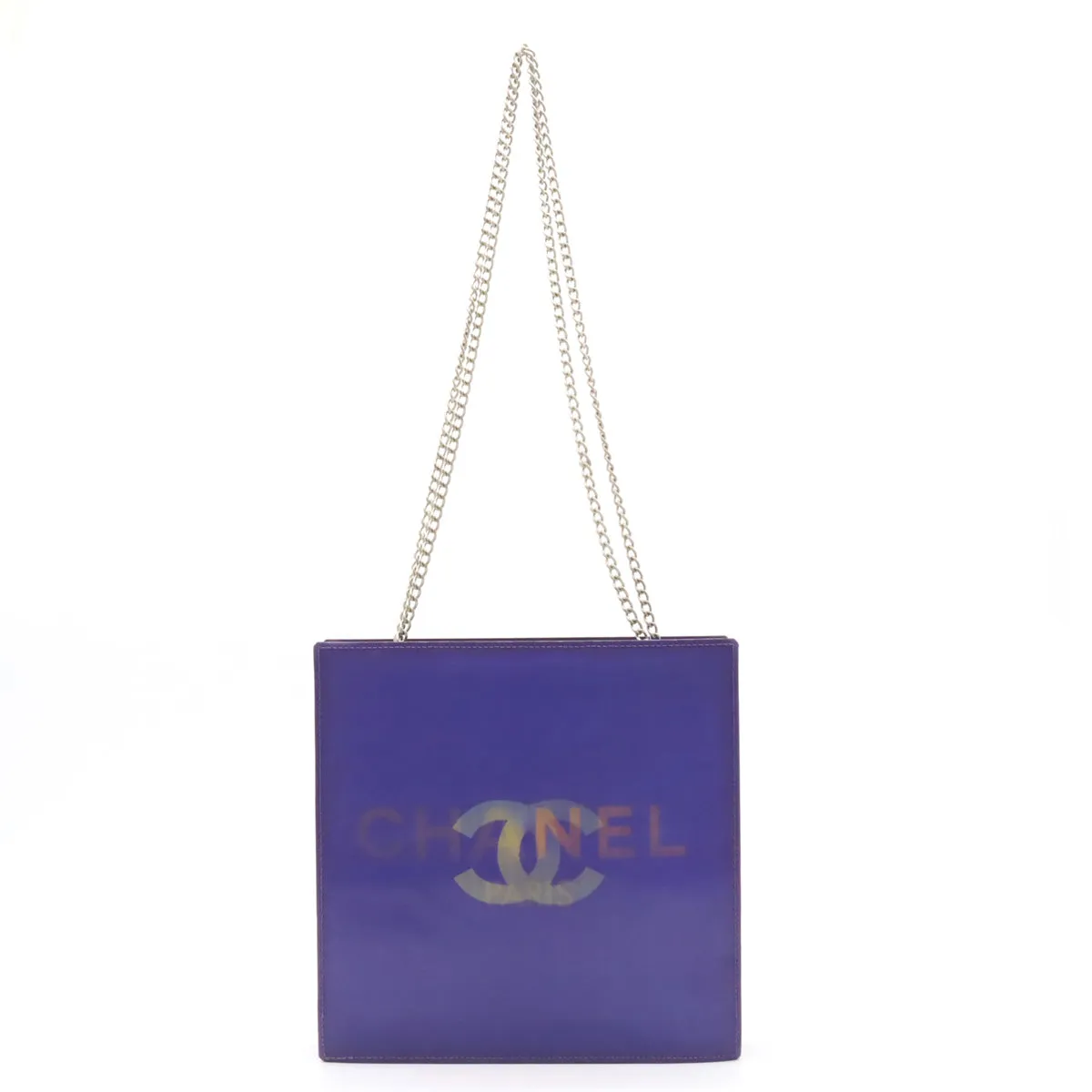 Chanel Hologram Chain Shoulder Chain Shoulder Chain Shoulder Chain Shoulder Chain Shoulder Chain Shoulder Chain Shoulder Chain Shoulder