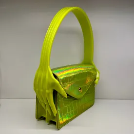 Claw Me Shoulder Bag (Green)