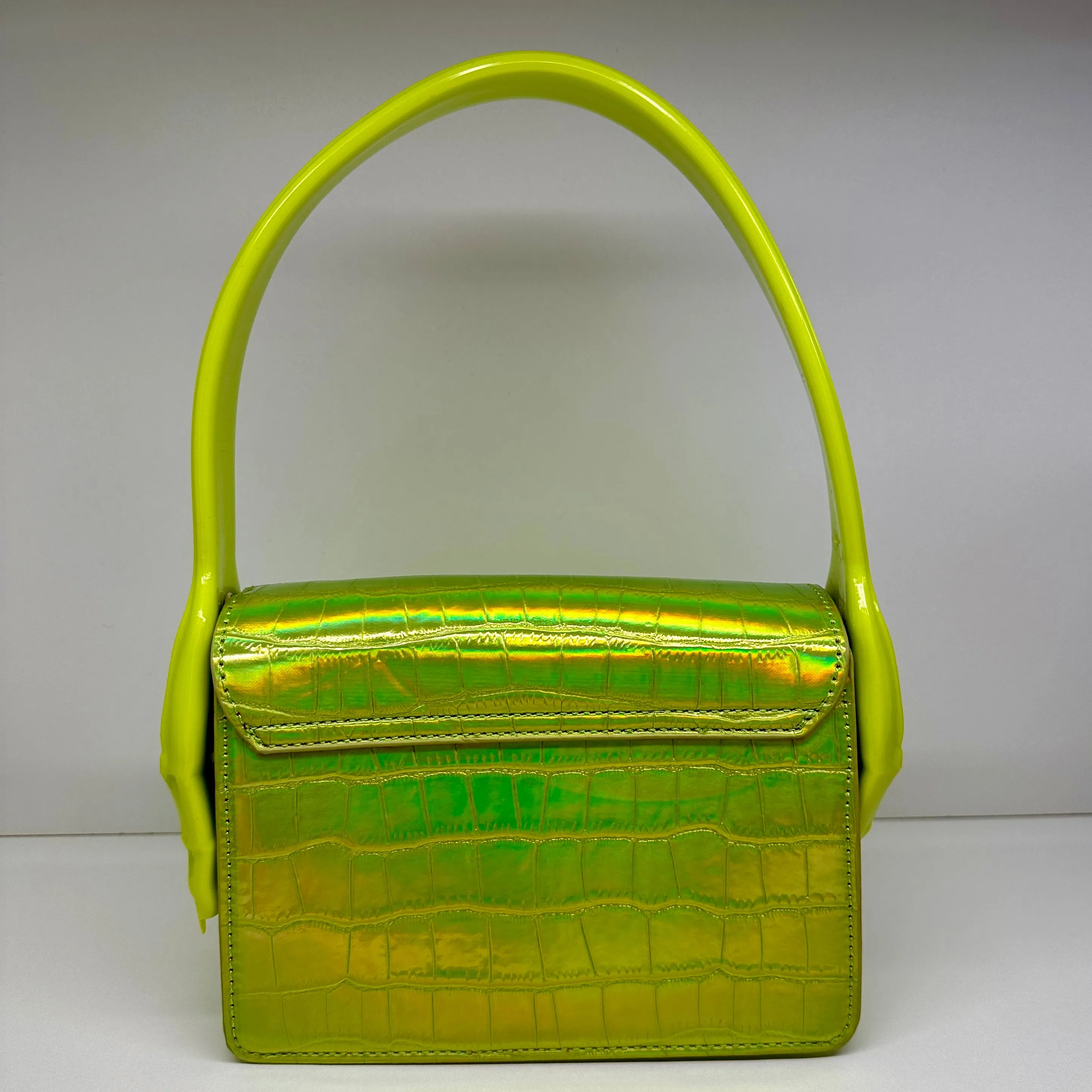 Claw Me Shoulder Bag (Green)
