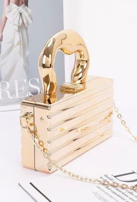 Cluth Metallic Gold