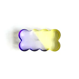 Cookie Acrylic Incense Holder by Baltic Club