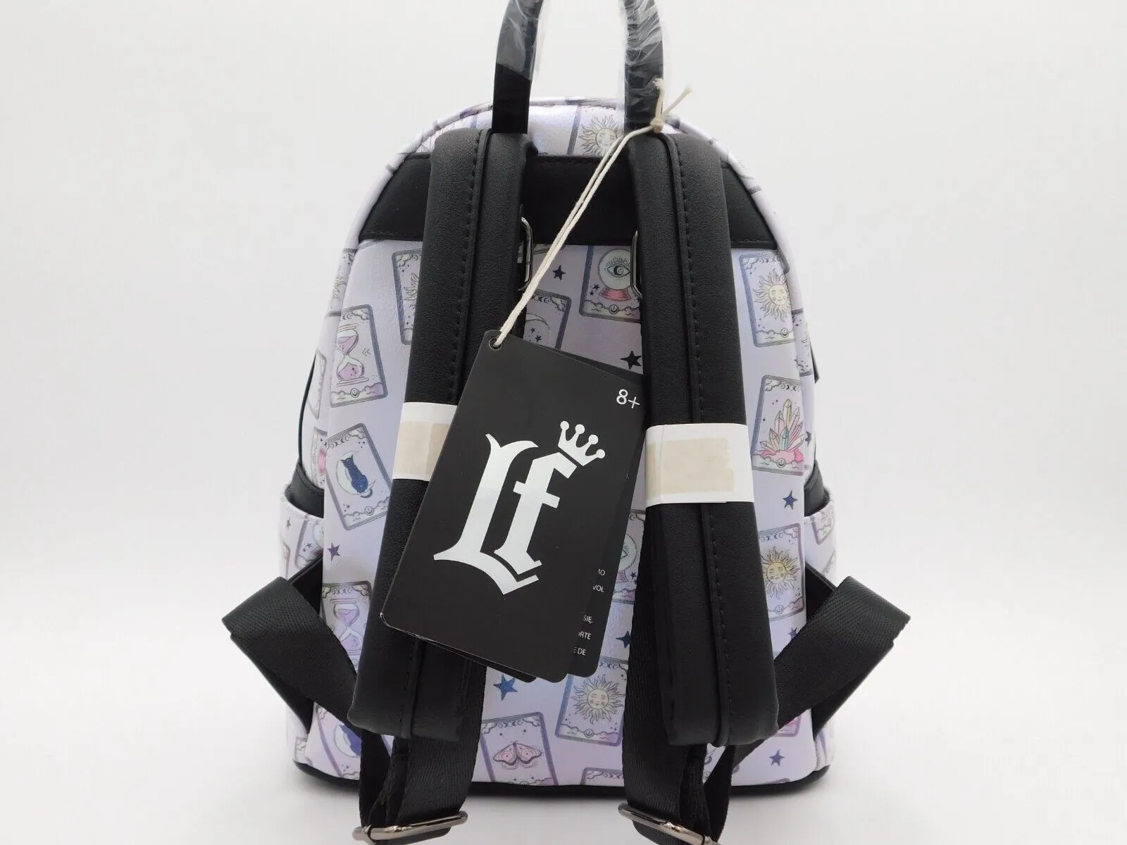 Cosmic Witch Tarot Cards Mini Backpack Loungefly