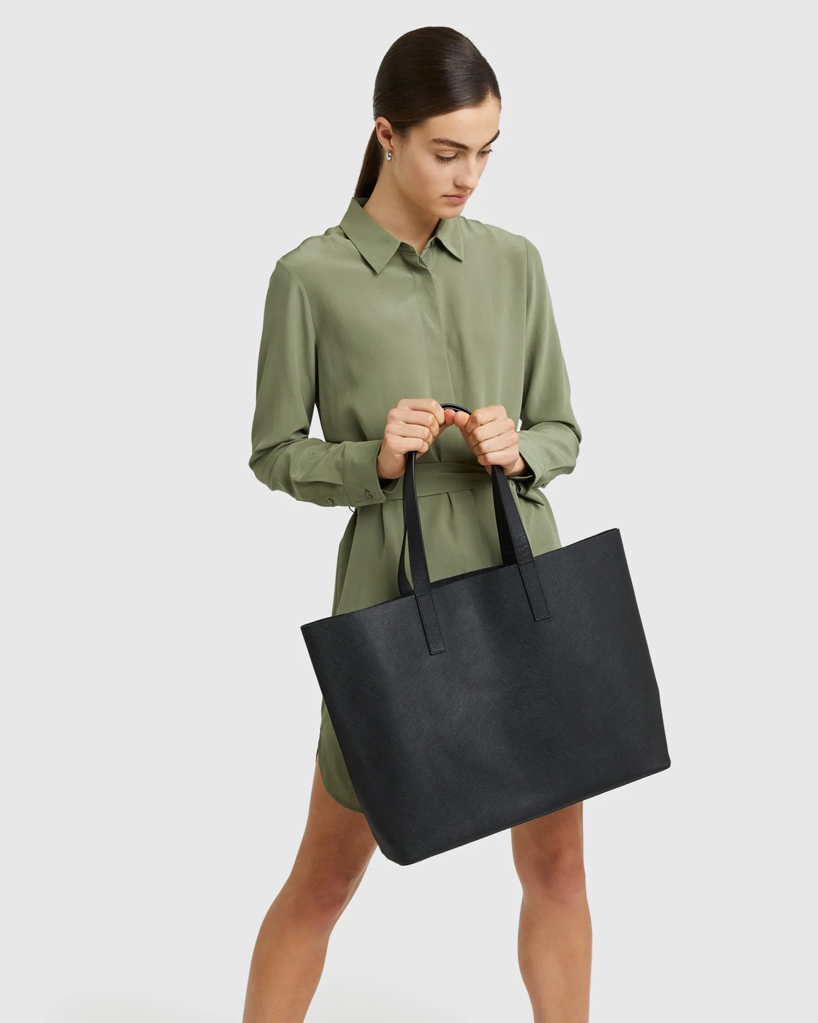 Deconstructed Everyday Tote