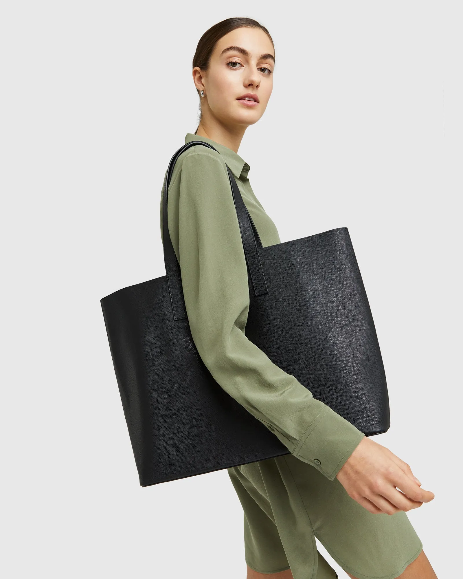 Deconstructed Everyday Tote