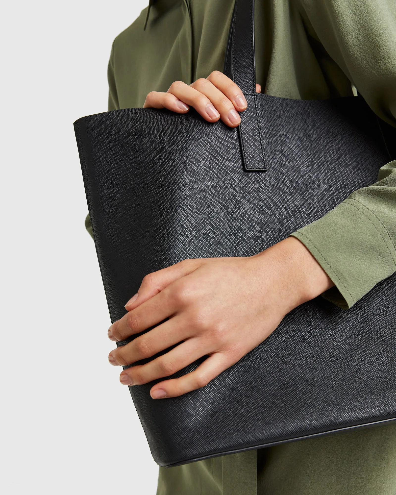 Deconstructed Everyday Tote