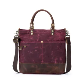 della Q Makers Canvas Tote