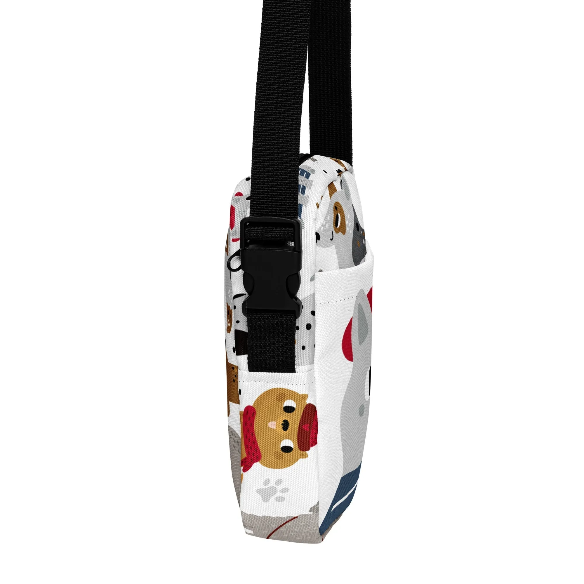 DOGGIE Cross Body Bag