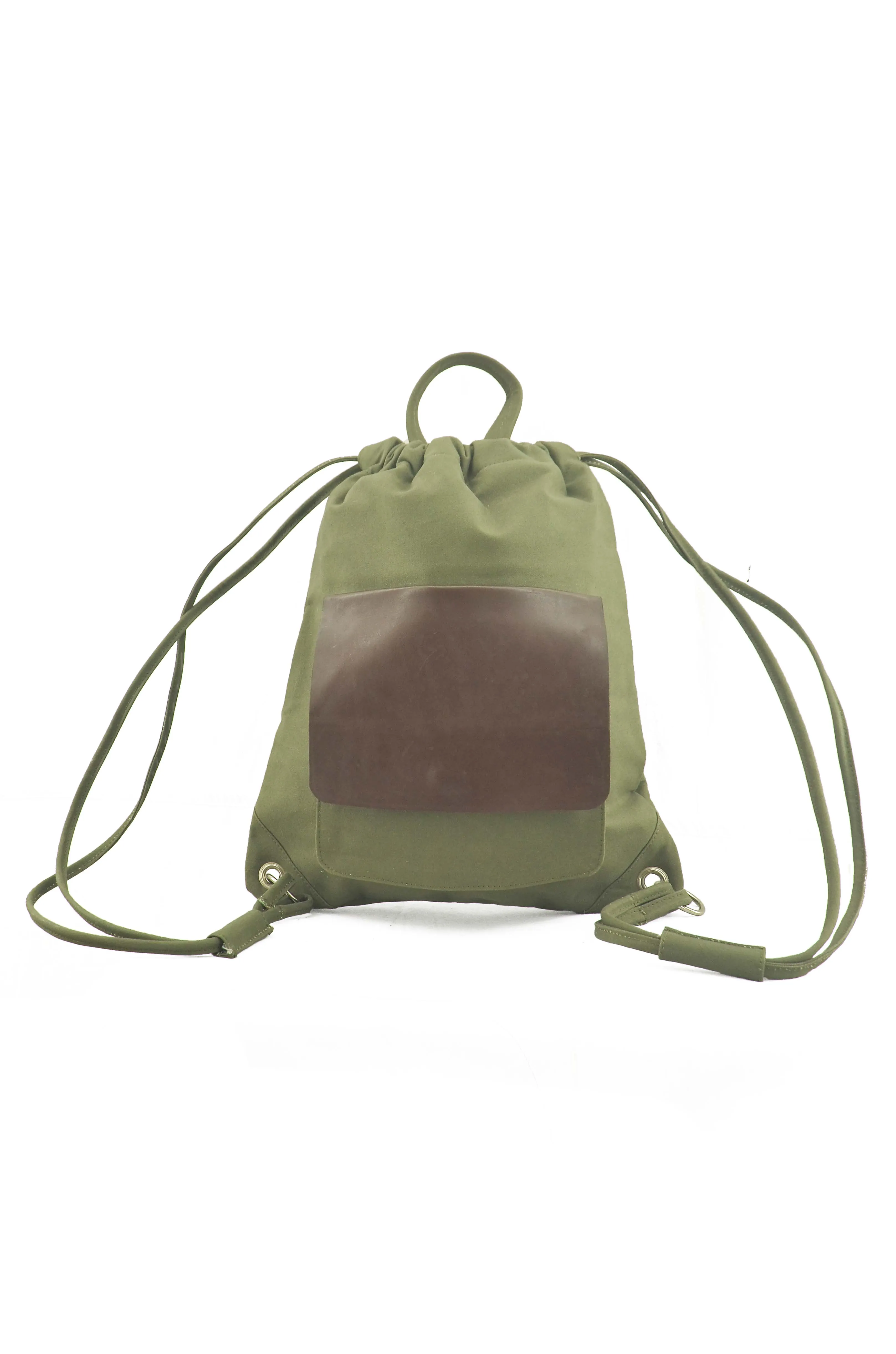 Drawstring Backpack