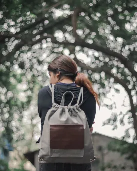 Drawstring Backpack