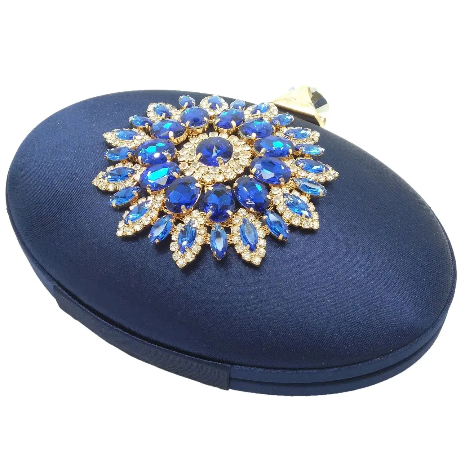 Evening Bag with Chain Strap