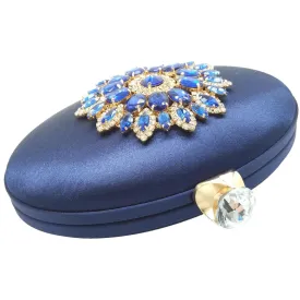 Evening Bag with Chain Strap