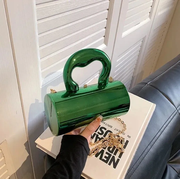Extravagant Hour Purse