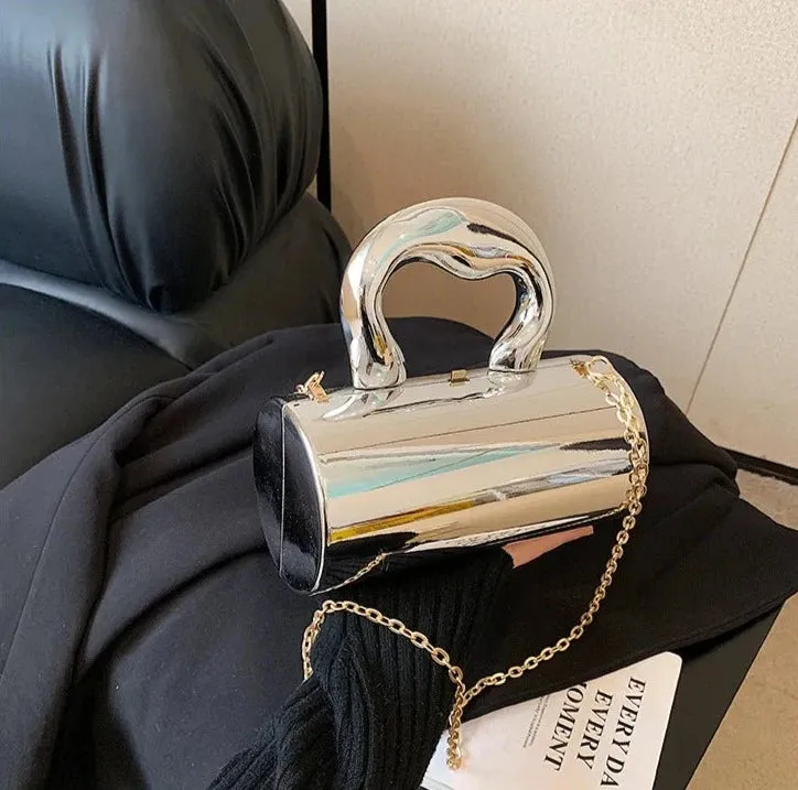 Extravagant Hour Purse