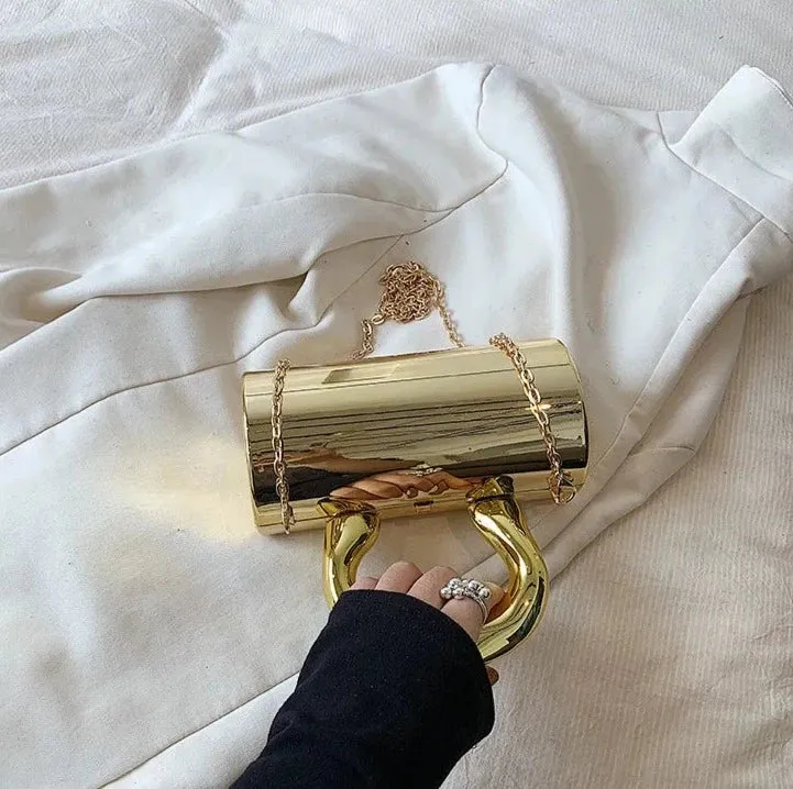Extravagant Hour Purse