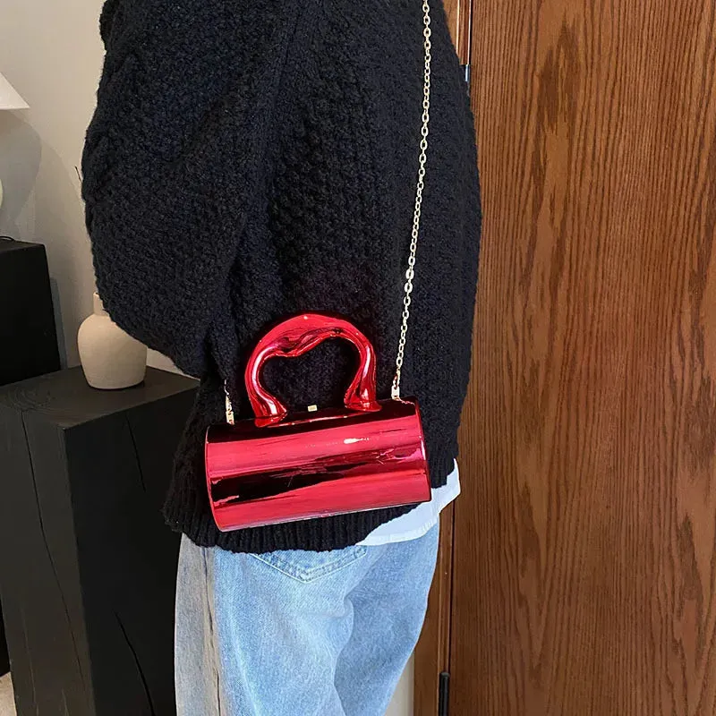 Extravagant Hour Purse