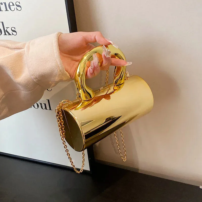 Extravagant Hour Purse
