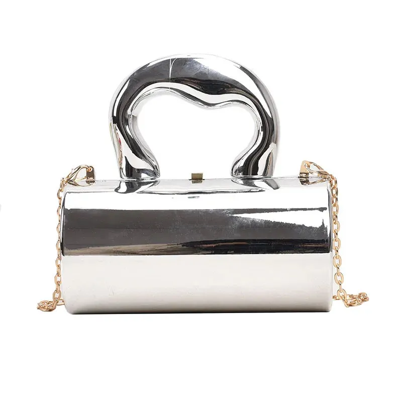 Extravagant Hour Purse