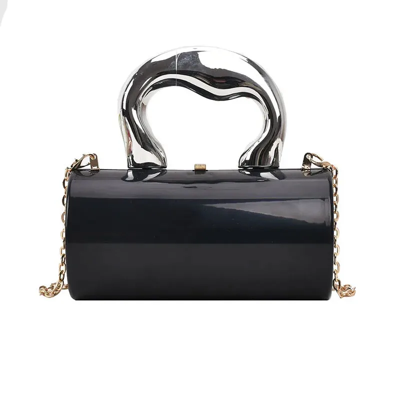 Extravagant Hour Purse