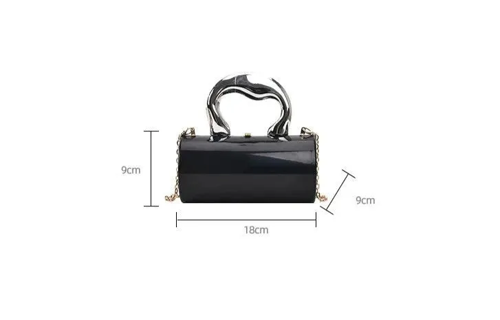 Extravagant Hour Purse