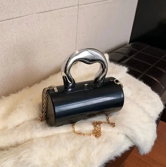 Extravagant Hour Purse
