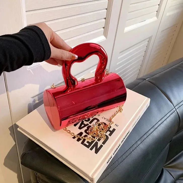 Extravagant Hour Purse