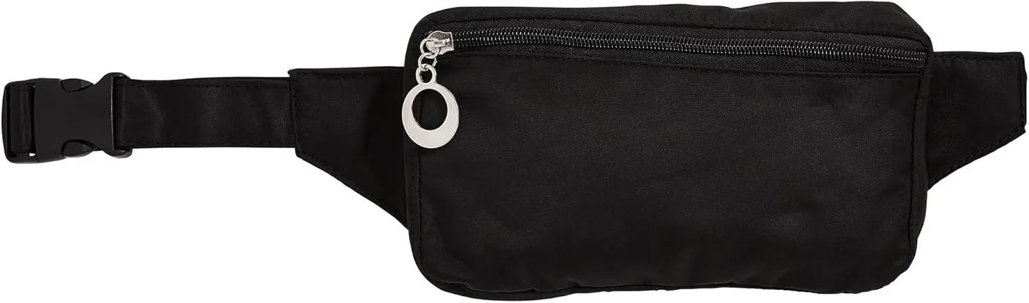 Fanny Packs for Men and Women, Waterproof Sports Waist Pack Bag for Travel Hiking Running Hands-free Good to hold wallet, keys and phone