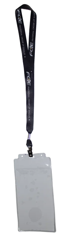 FOE Racing Lanyard