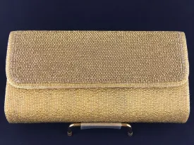 Gold Clutch