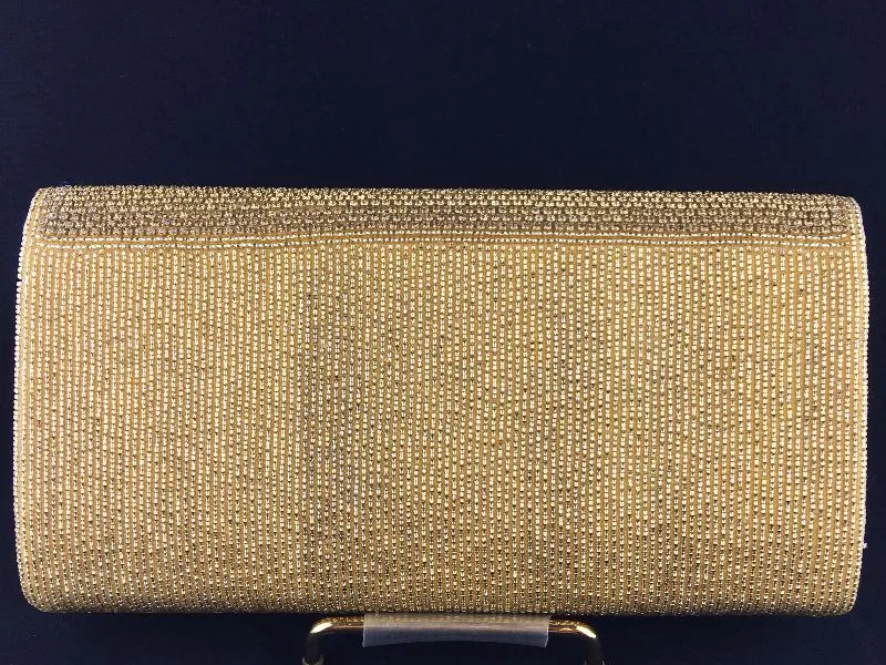 Gold Clutch