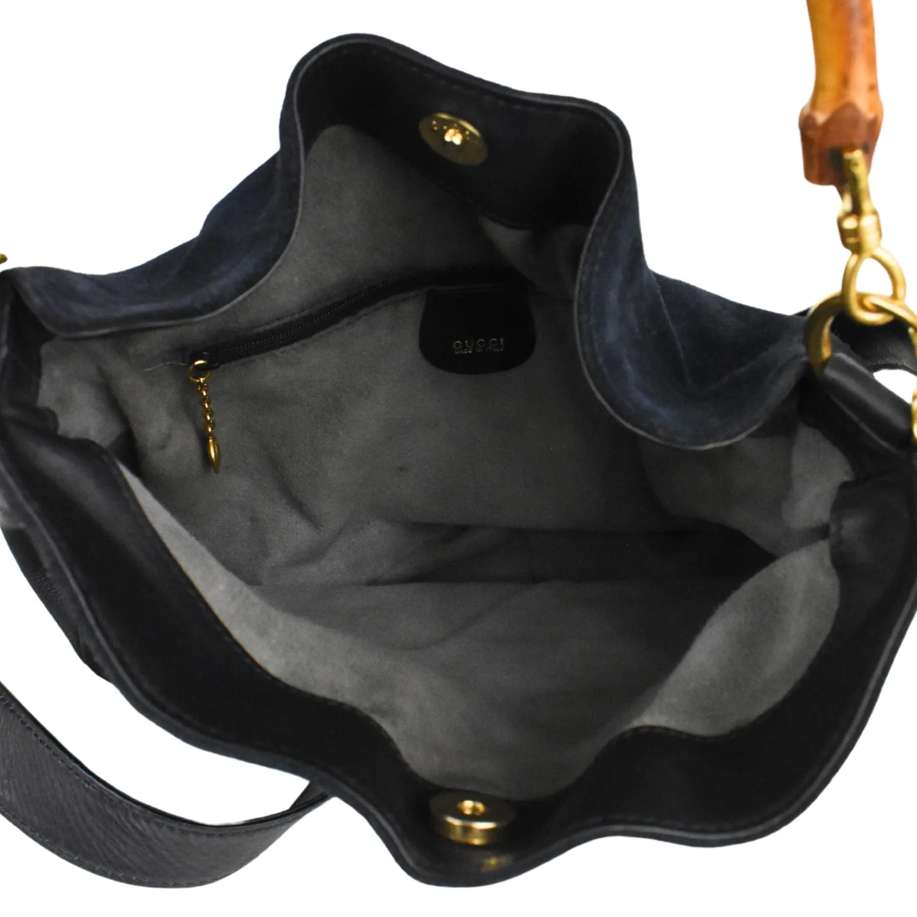 Gucci Bamboo Handbag