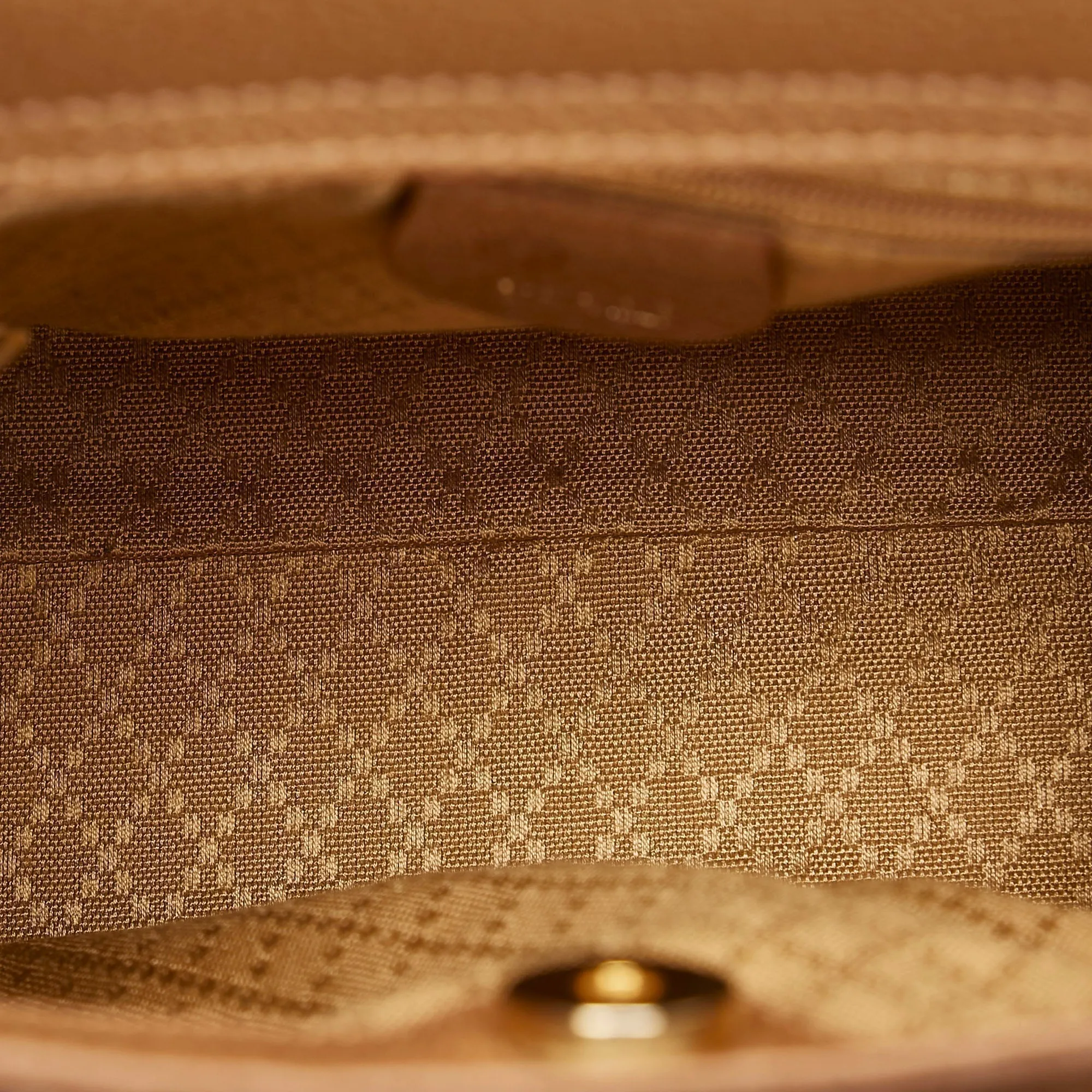 Gucci Bamboo Suede Satchel