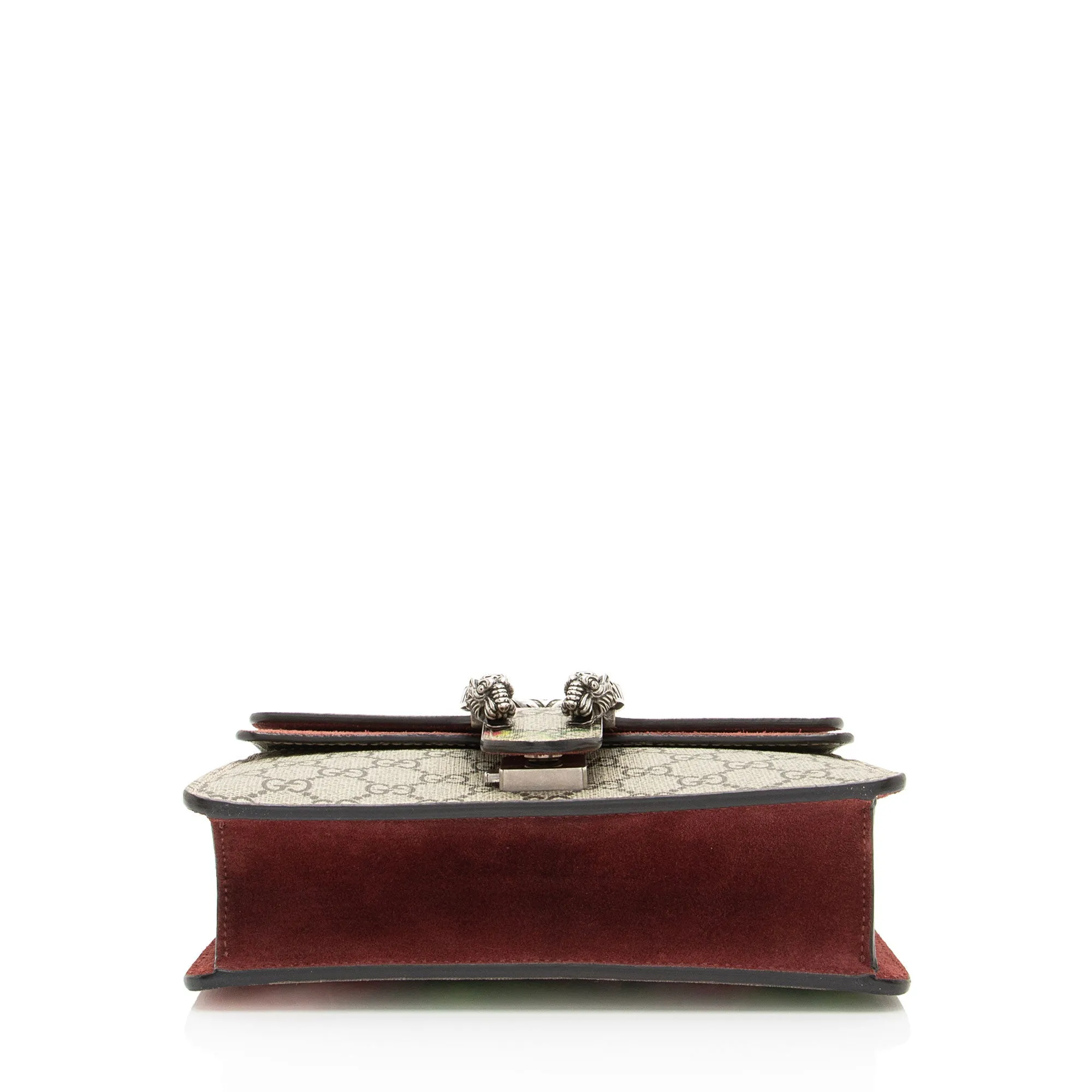 Gucci GG Supreme Blooms Dionysus Mini Bag