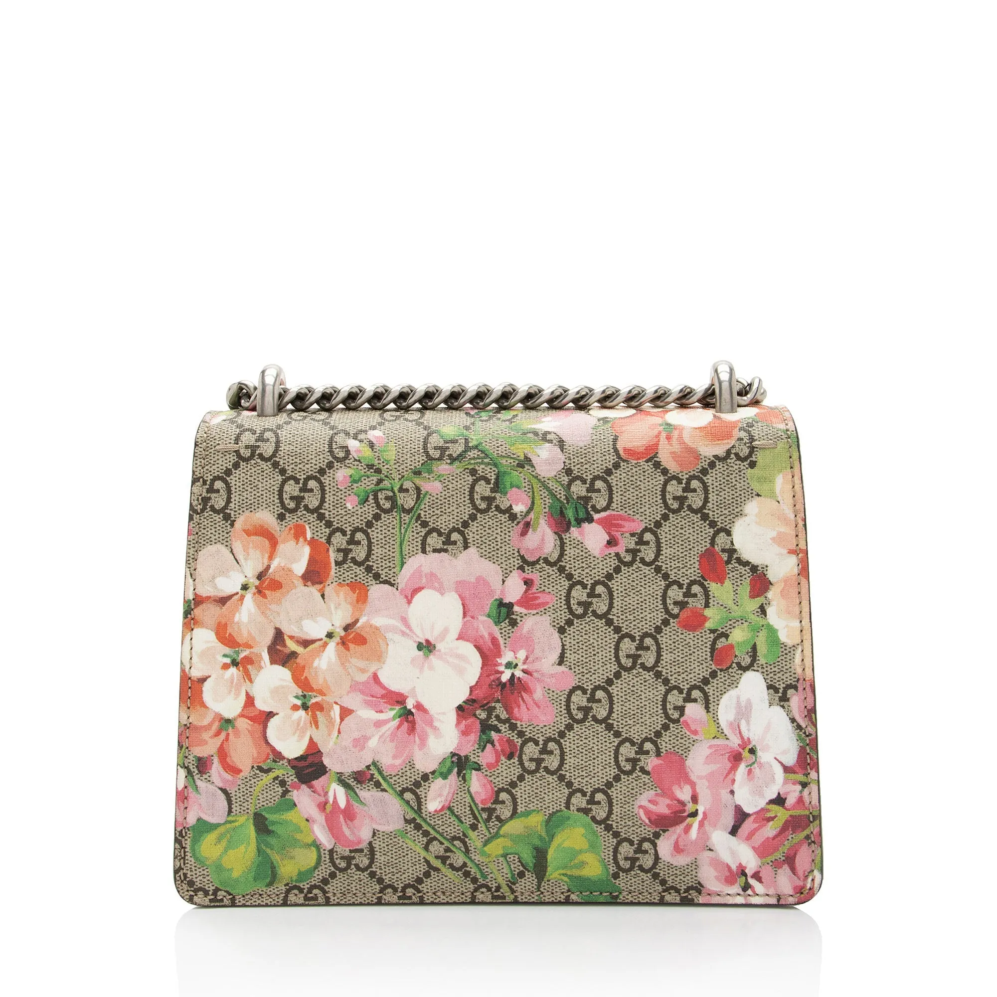 Gucci GG Supreme Blooms Dionysus Mini Bag