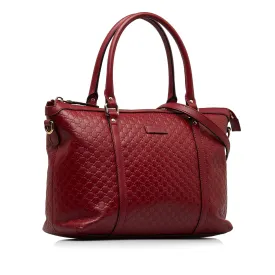 GUCCIMicrossima Joy Satchel