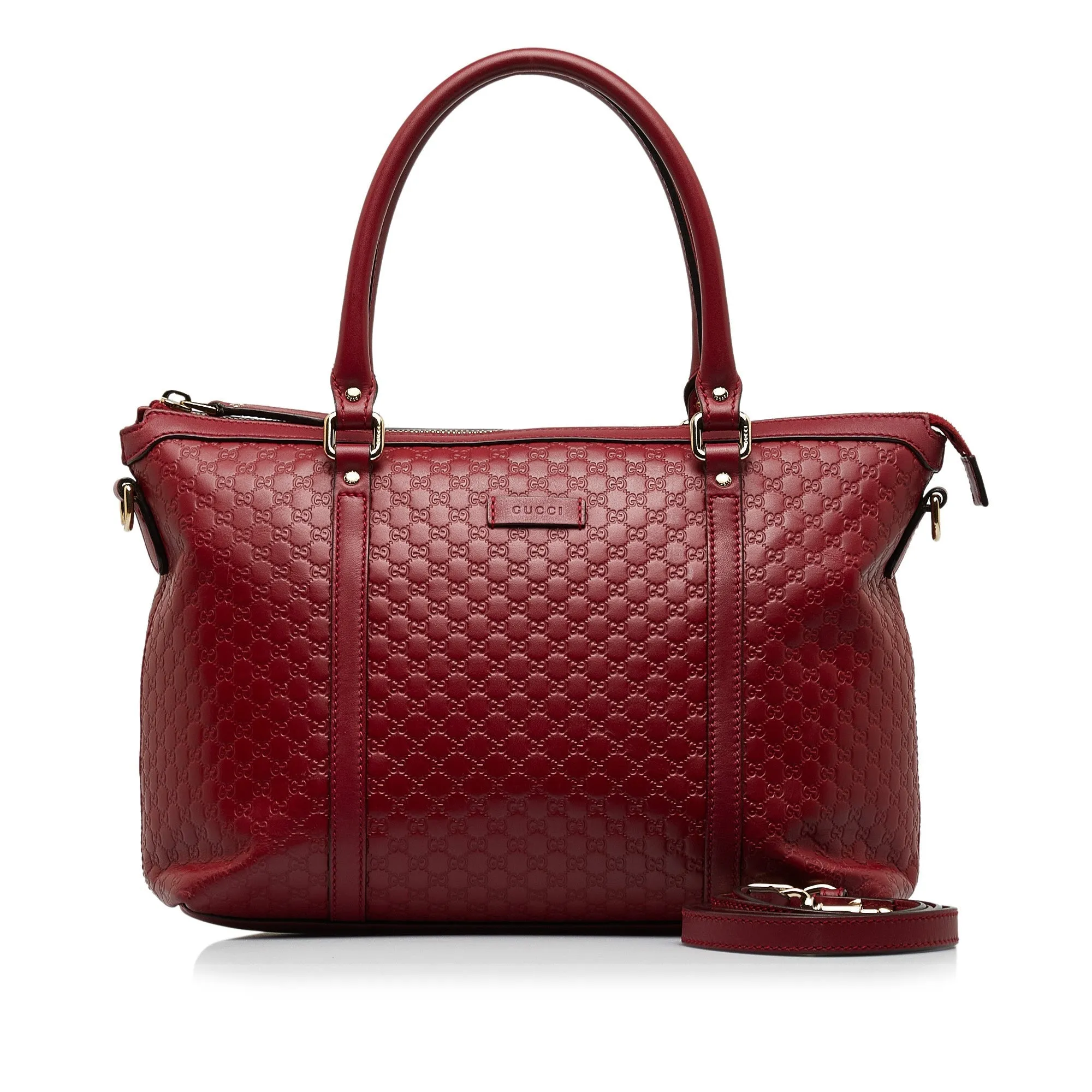 GUCCIMicrossima Joy Satchel