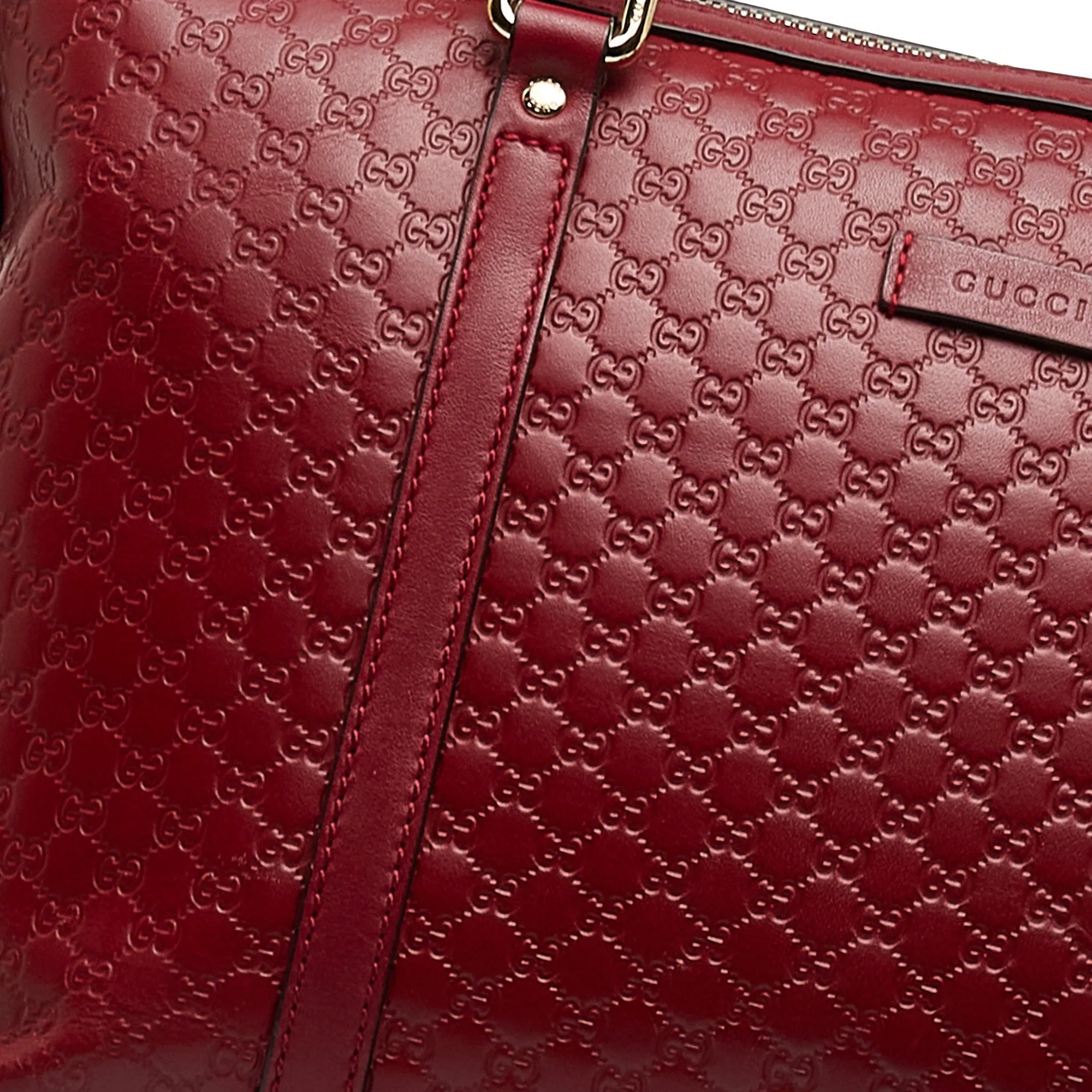 GUCCIMicrossima Joy Satchel
