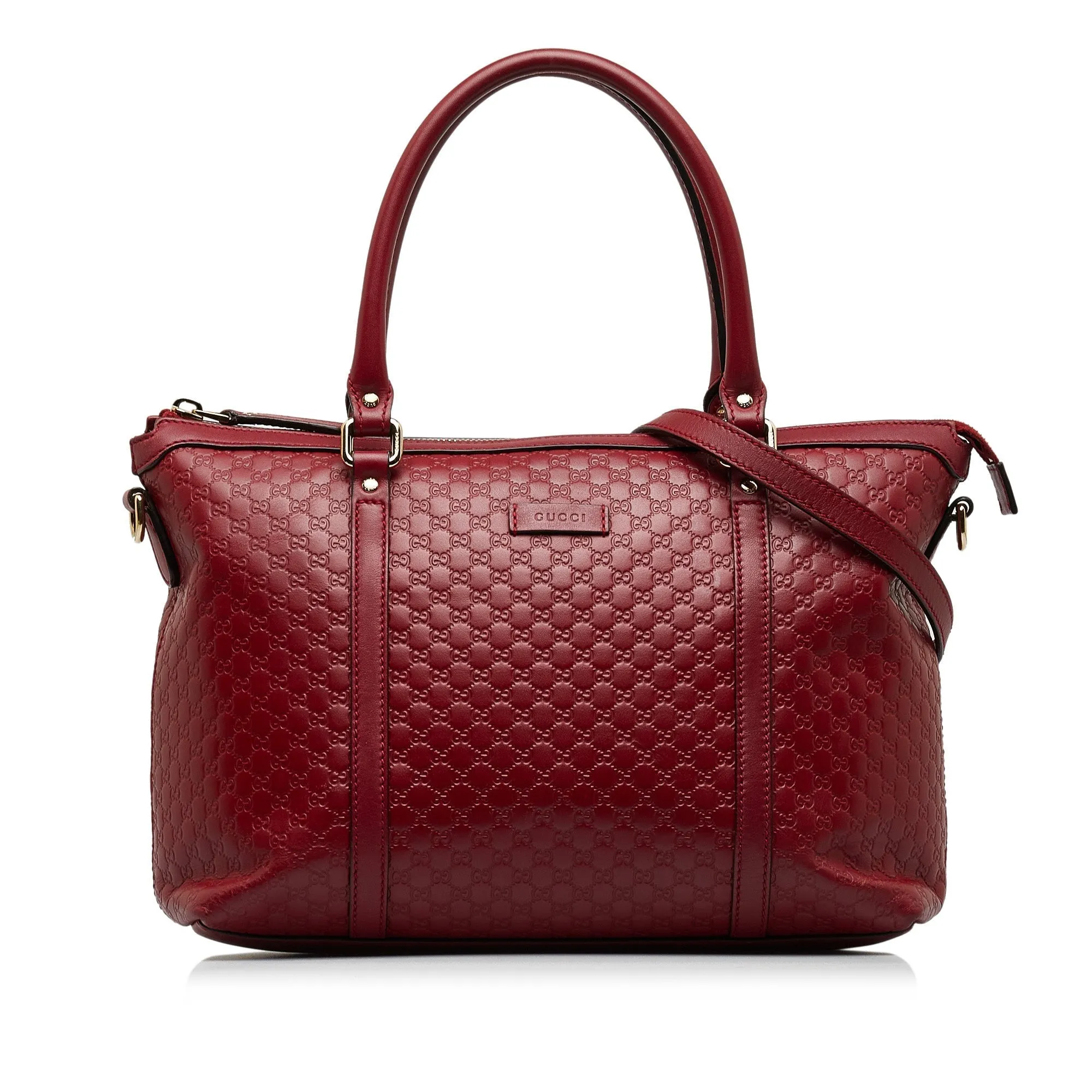 GUCCIMicrossima Joy Satchel